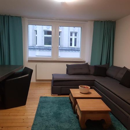 2-Zimmer Wohnung In Der City Bochum Exteriör bild