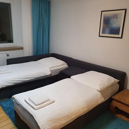 2-Zimmer Wohnung In Der City Bochum Exteriör bild