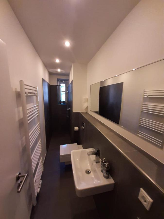 2-Zimmer Wohnung In Der City Bochum Exteriör bild