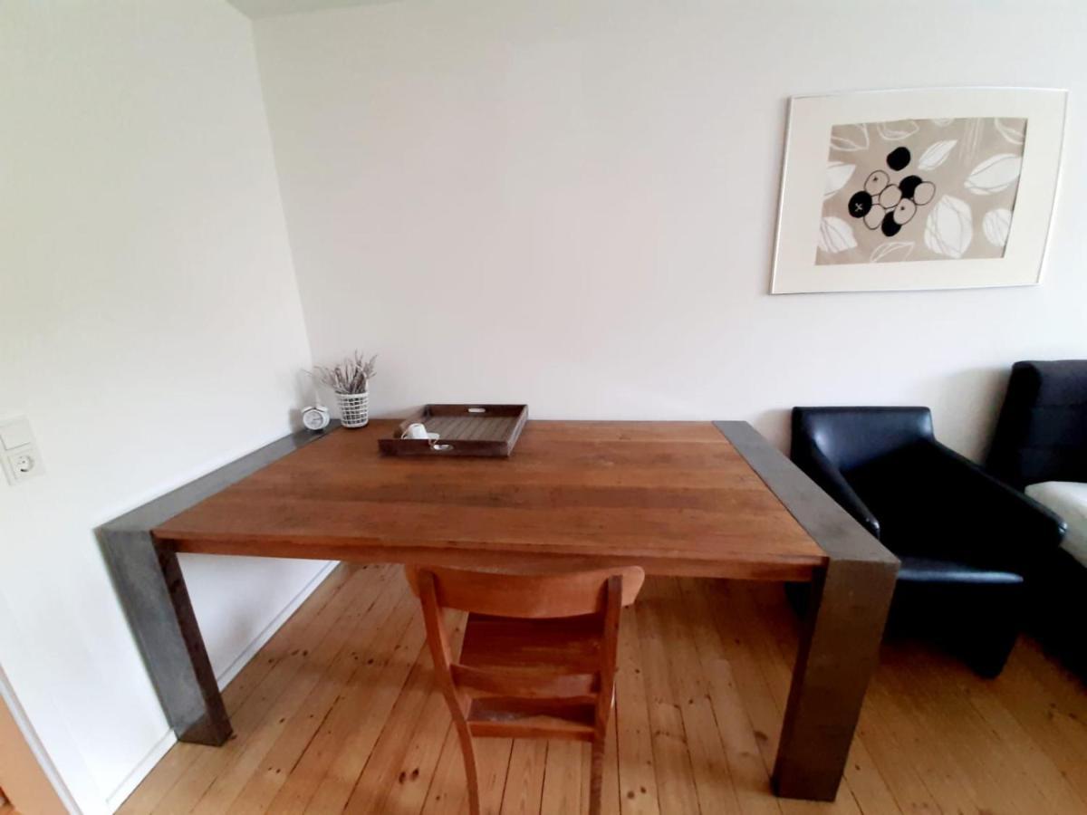 2-Zimmer Wohnung In Der City Bochum Exteriör bild