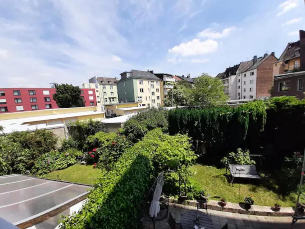 2-Zimmer Wohnung In Der City Bochum Exteriör bild