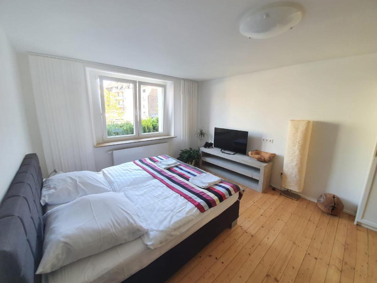2-Zimmer Wohnung In Der City Bochum Exteriör bild