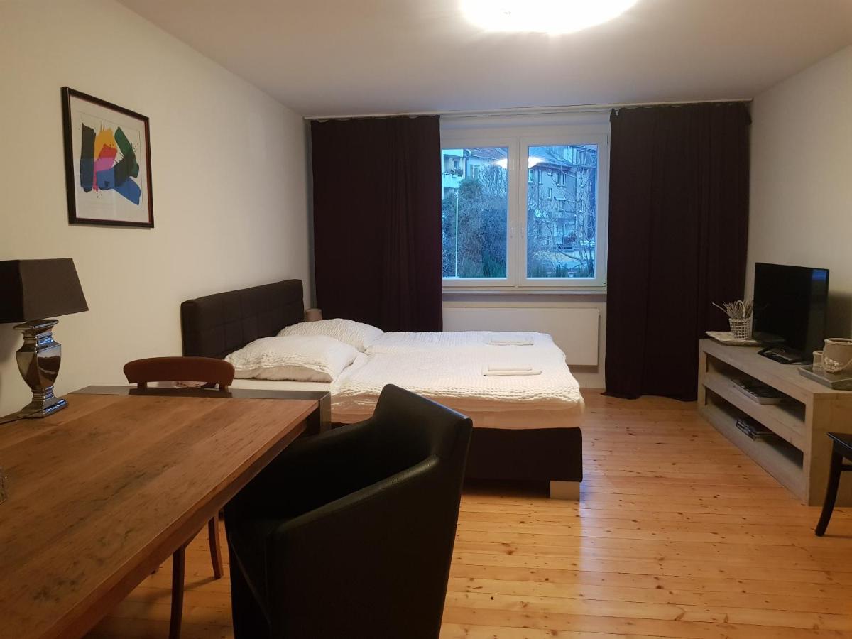 2-Zimmer Wohnung In Der City Bochum Exteriör bild