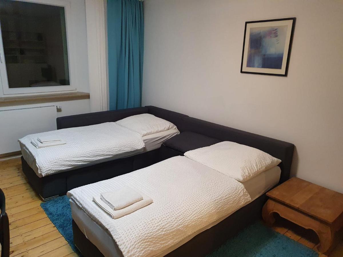 2-Zimmer Wohnung In Der City Bochum Exteriör bild