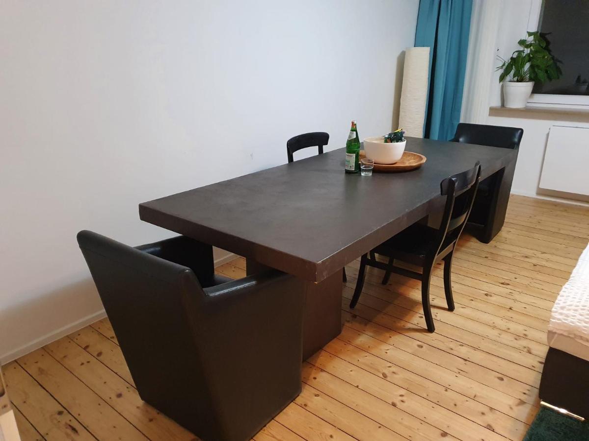 2-Zimmer Wohnung In Der City Bochum Exteriör bild