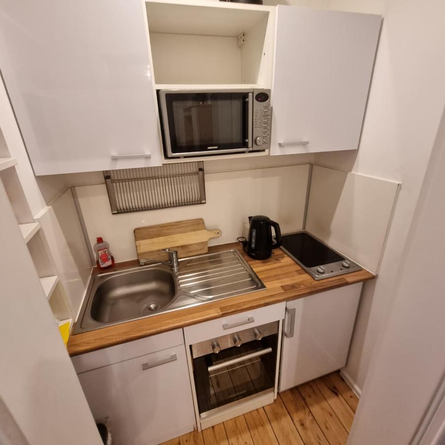 2-Zimmer Wohnung In Der City Bochum Exteriör bild